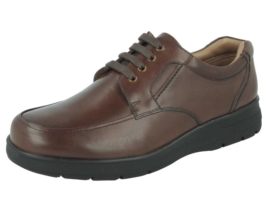 D.B - Congo - Brown Leather - Shoes