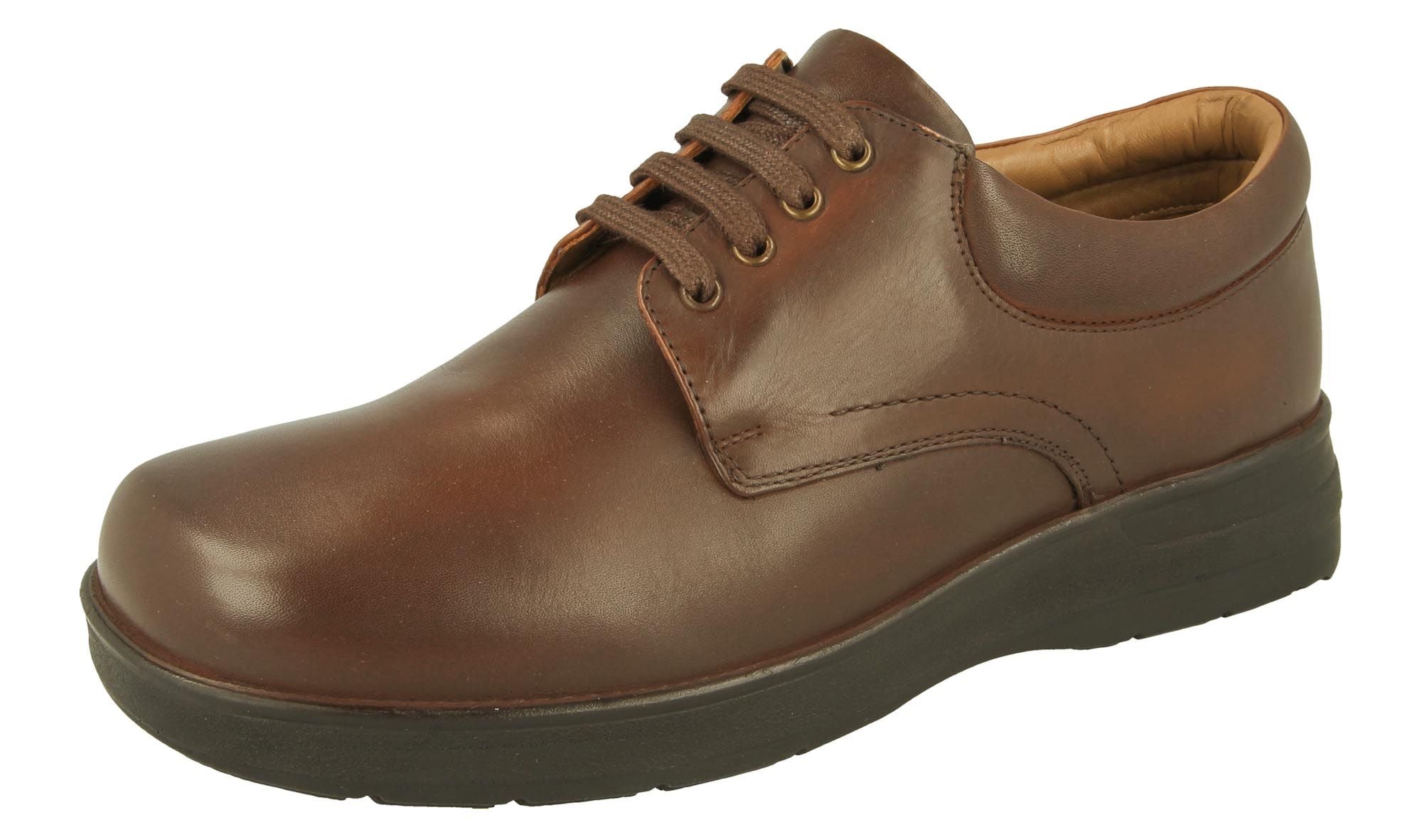 D.B - Bob - Brown Leather - Shoes