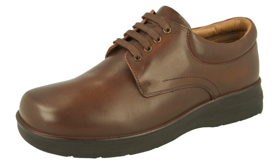 D.B - Bob - Brown Leather - Shoes