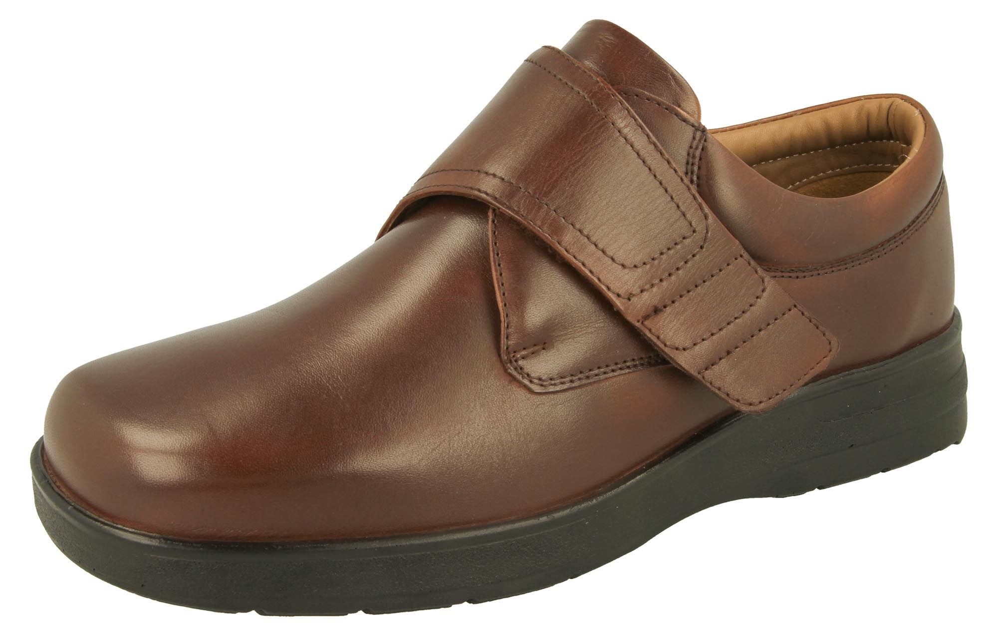 D.B - Benny - Brown Leather - Shoes