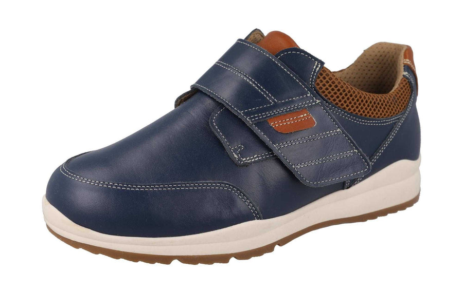 D.B - Darwin - Navy - Shoes