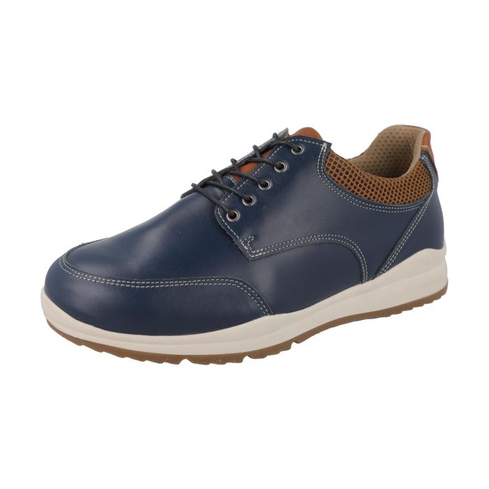 D.B - Constantine - Navy - Shoes