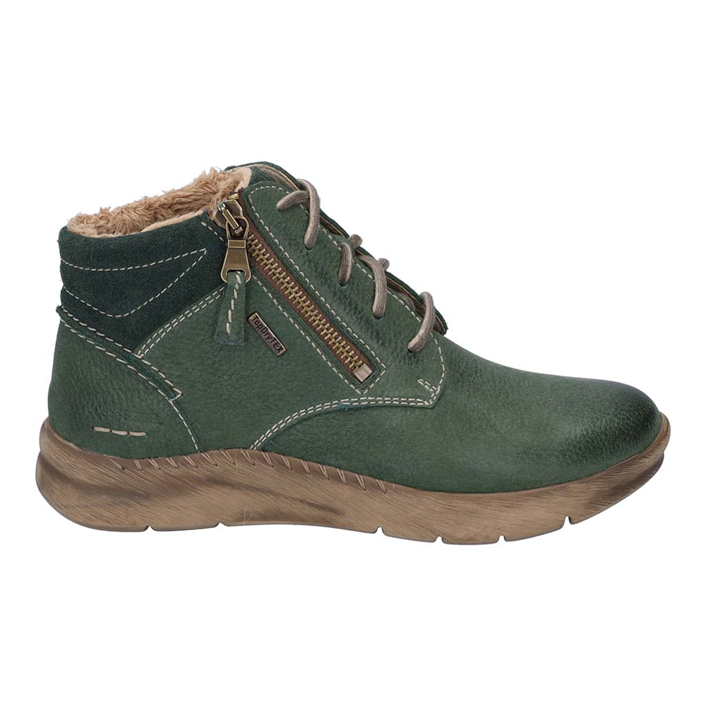 Josef seibel green shoes sales