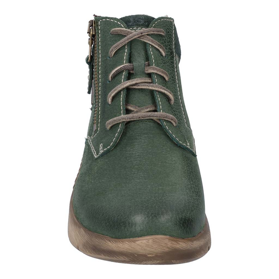 Josef seibel top green boots