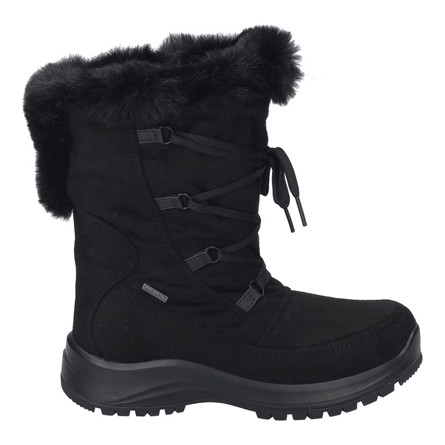 Josef Seibel - Colorado 52 - Schwarz - Boots