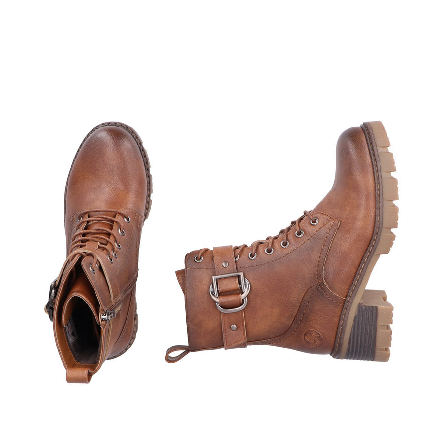 Rieker - 92040-24 - Zimt - Boots