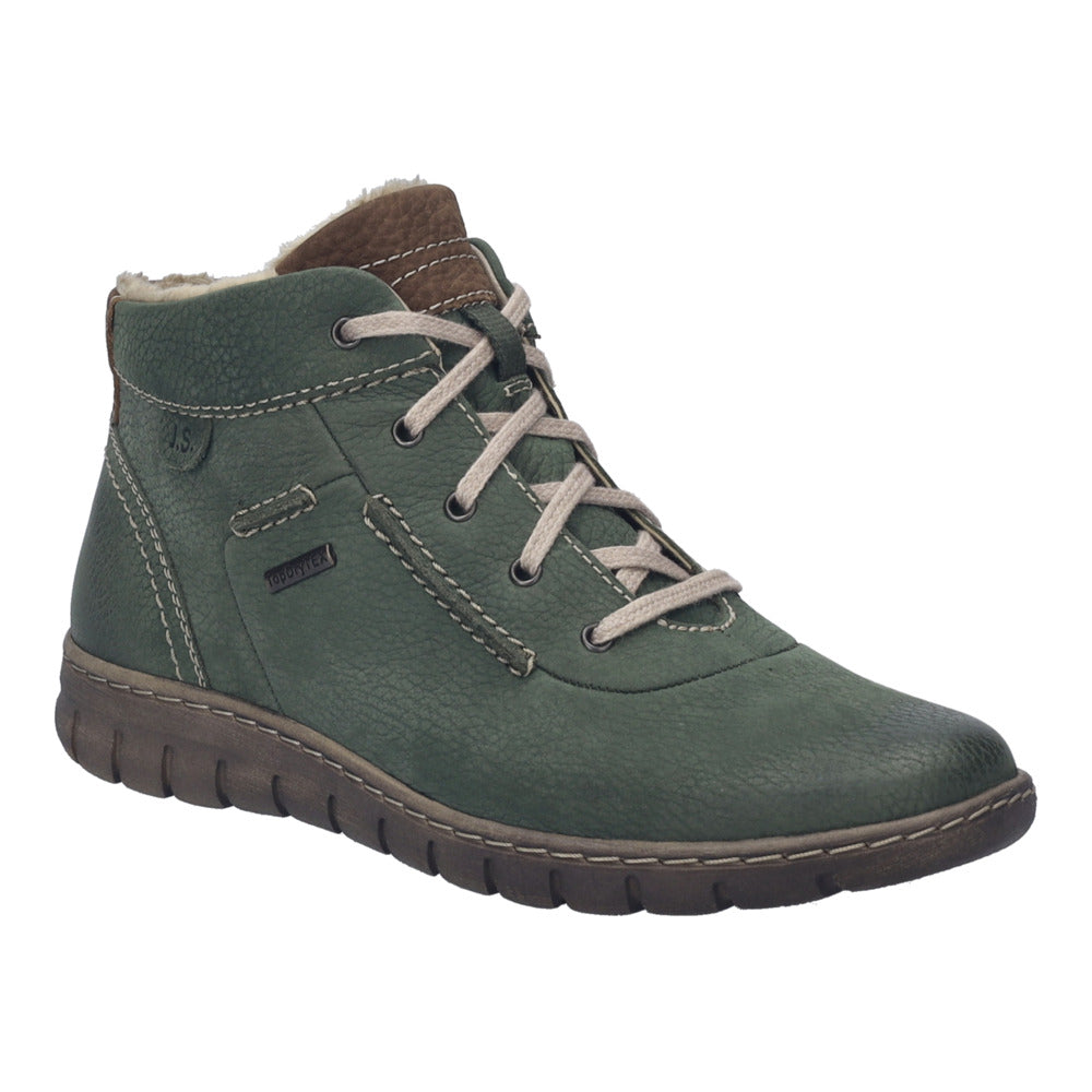 Josef Seibel - Steffi 53 - Grun - Boots