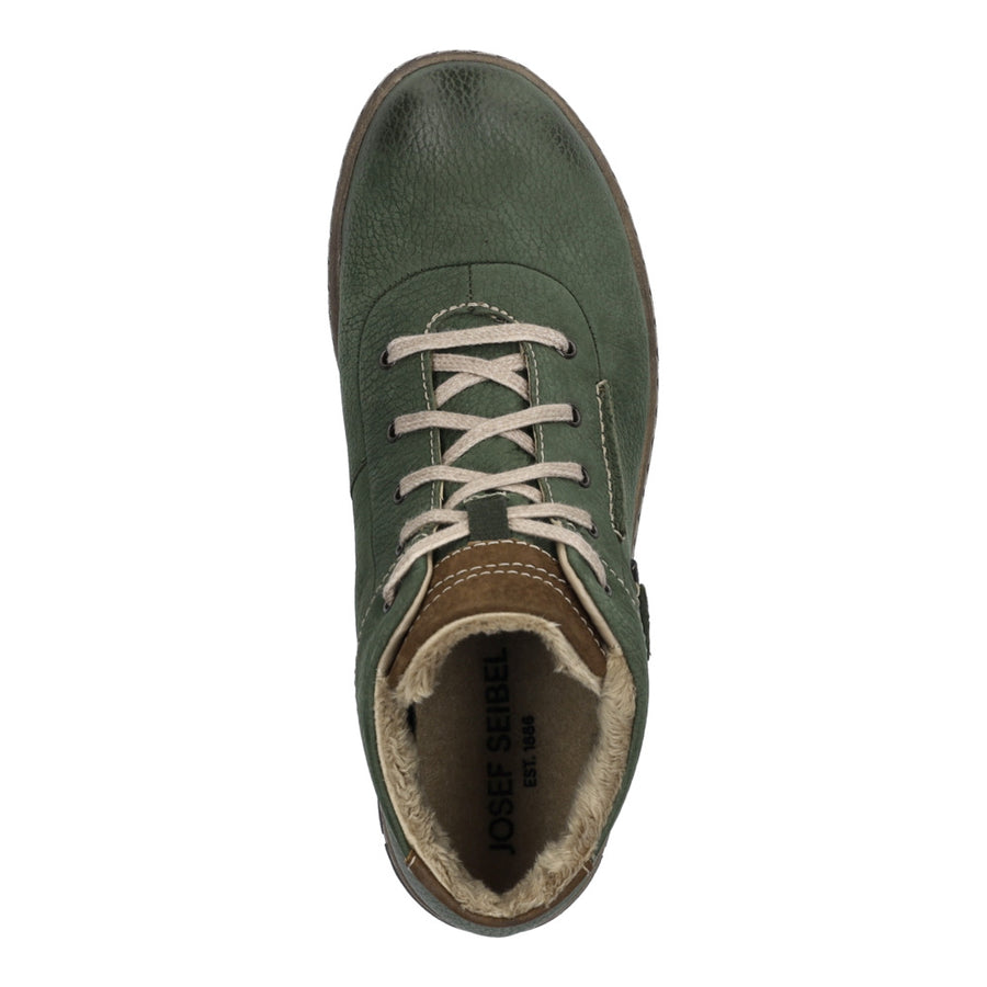 Josef Seibel - Steffi 53 - Grun - Boots