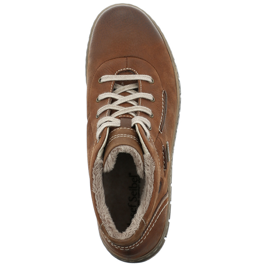 Josef Seibel - Steffi 53 - Cognac-Kombi - Boots