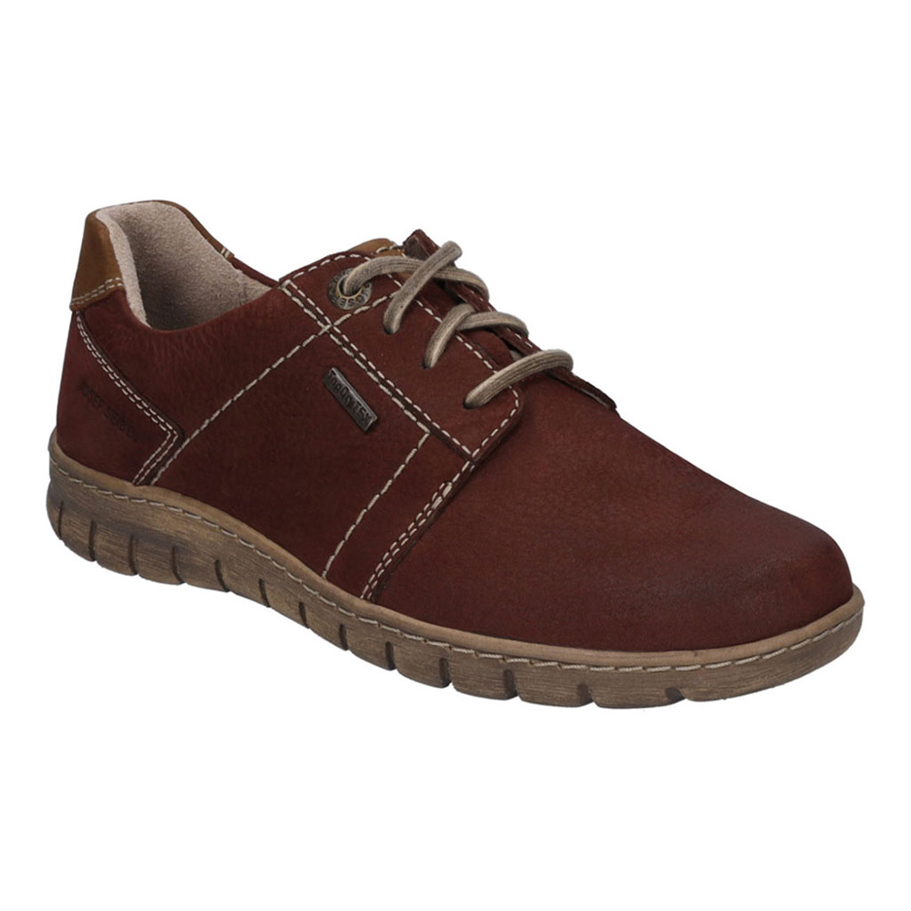 Josef Seibel - Steffi 59 - Bordeaux Kombi - Shoes