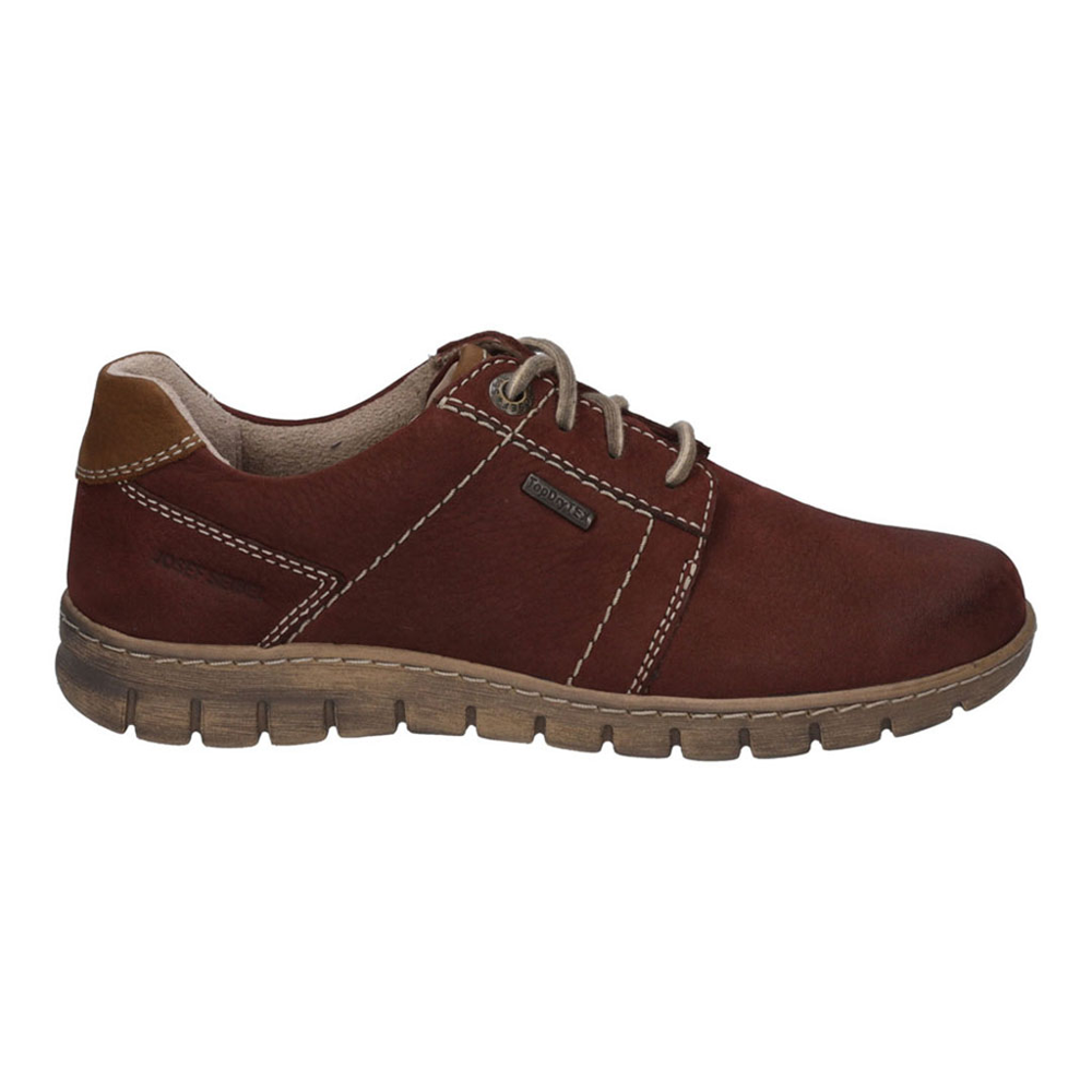 Josef Seibel - Steffi 59 - Bordeaux Kombi - Shoes