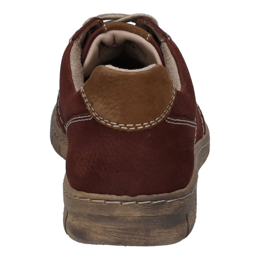 Josef Seibel - Steffi 59 - Bordeaux Kombi - Shoes