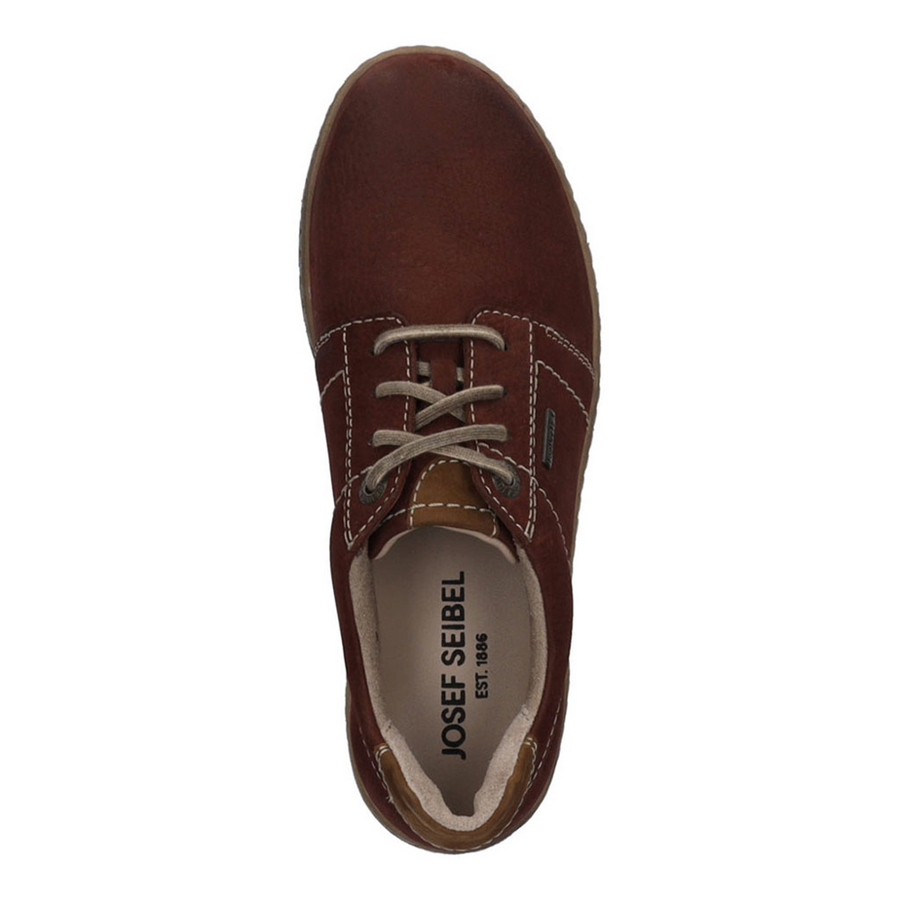 Josef Seibel - Steffi 59 - Bordeaux Kombi - Shoes