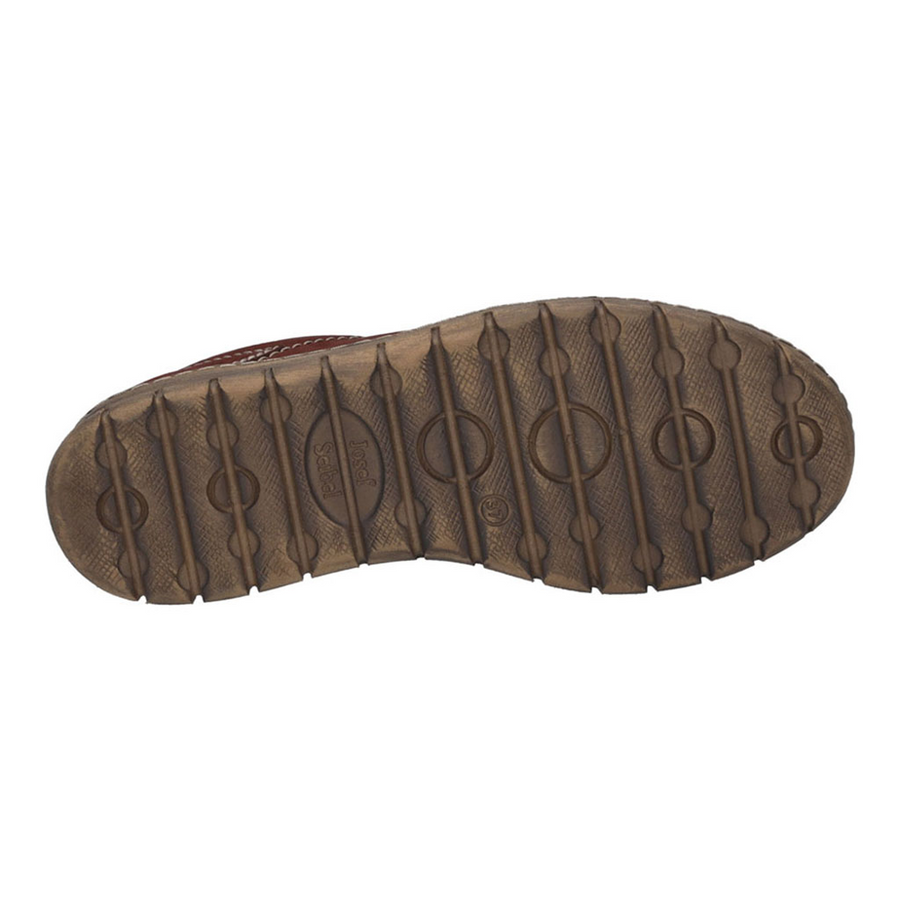 Josef Seibel - Steffi 59 - Bordeaux Kombi - Shoes