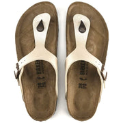 Birkenstock - Gizeh - 943871 - Graceful Pearl White - Sandals