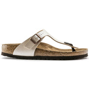 Birkenstock - Gizeh - 943871 - Graceful Pearl White - Sandals