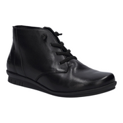 Josef Seibel Violet 03 Black Boots