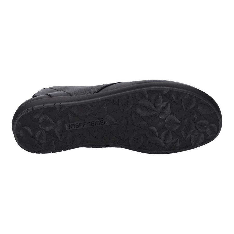 Josef Seibel Violet 03 Black Boots