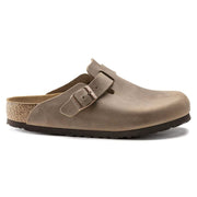 Birkenstock - Boston - 960811 - Tabacco Brown - Shoes