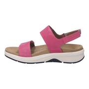 Josef Seibel - Estelle 04 - Pink Kombi  - Sandals