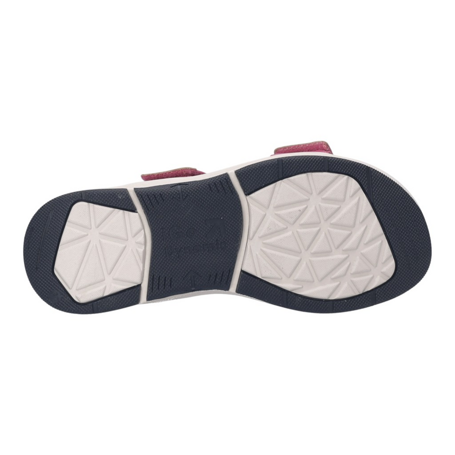 Josef Seibel - Estelle 04 - Pink Kombi  - Sandals