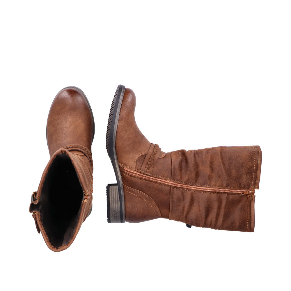 Rieker 98860 22 Nuss Boots Robert Carder Shoes