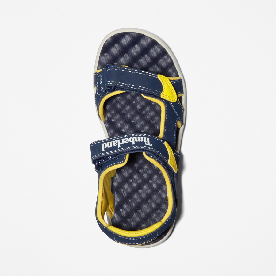 Timberland - Perkins Row 2 Strap Sandal - TB0A1QXN0191 - Navy - Sandals