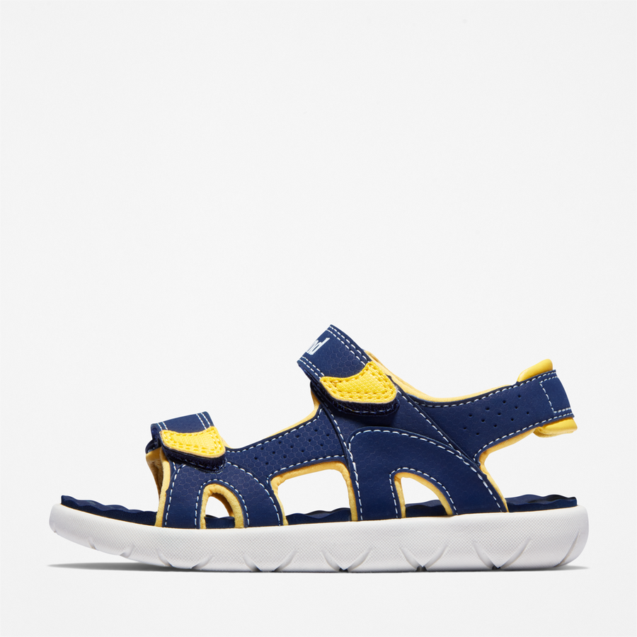 Timberland - Perkins Row 2 Strap Sandal - TB0A1QXN0191 - Navy - Sandals