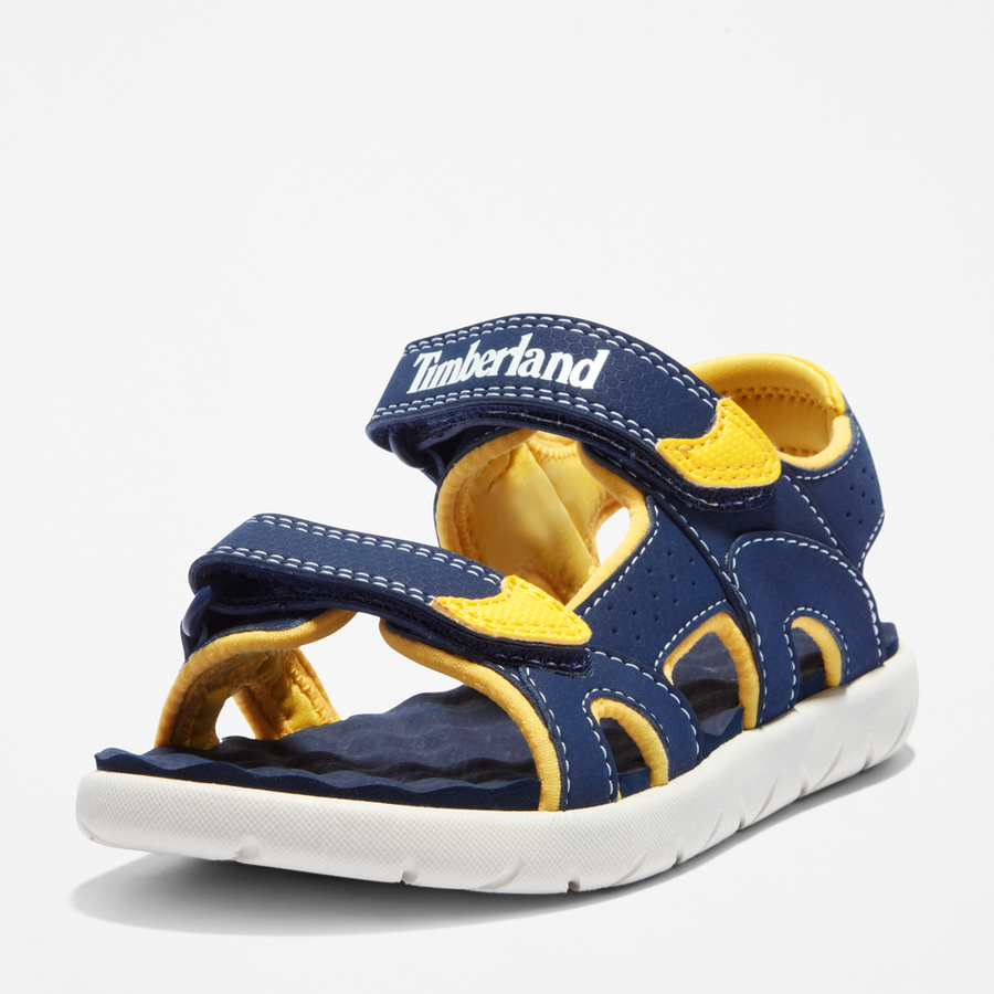 Timberland - Perkins Row 2 Strap Sandal - TB0A1QXN0191 - Navy - Sandals