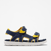 Timberland - Perkins Row 2 Strap Sandal - TB0A1QXN0191 - Navy - Sandals