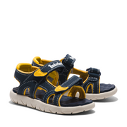 Timberland - Perkins Row 2 Strap Sandal - TB0A1QXU0191 - Navy - Sandals