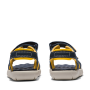 Timberland - Perkins Row 2 Strap Sandal - TB0A1QXU0191 - Navy - Sandals