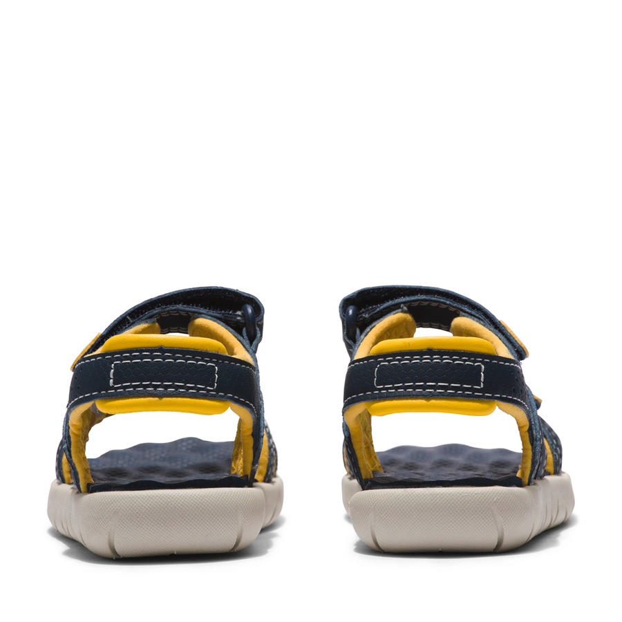 Timberland - Perkins Row 2 Strap Sandal - TB0A1QXU0191 - Navy - Sandals