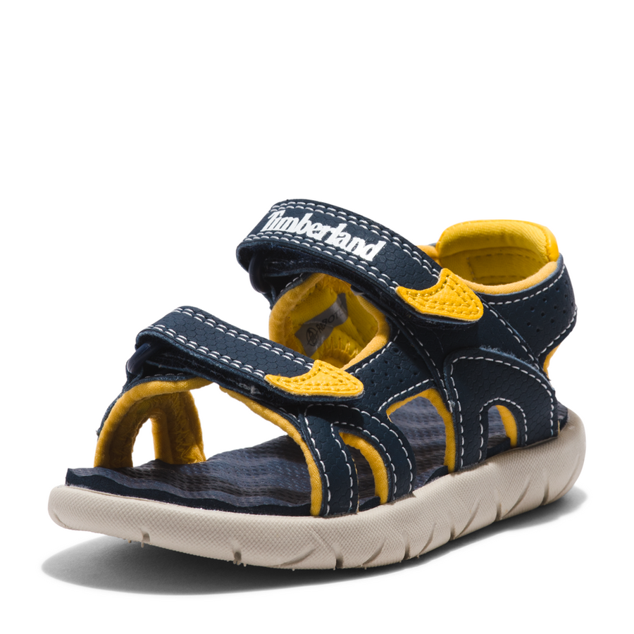 Timberland - Perkins Row 2 Strap Sandal - TB0A1QXU0191 - Navy - Sandals