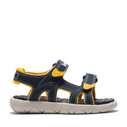 Timberland - Perkins Row 2 Strap Sandal - TB0A1QXU0191 - Navy - Sandals