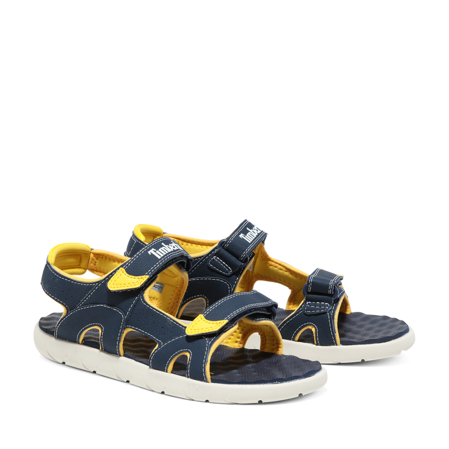 Timberland - Perkins Row 2 Strap Sandal - TB0A1QXY0191 - Navy - Sandals