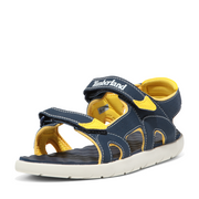 Timberland - Perkins Row 2 Strap Sandal - TB0A1QXY0191 - Navy - Sandals