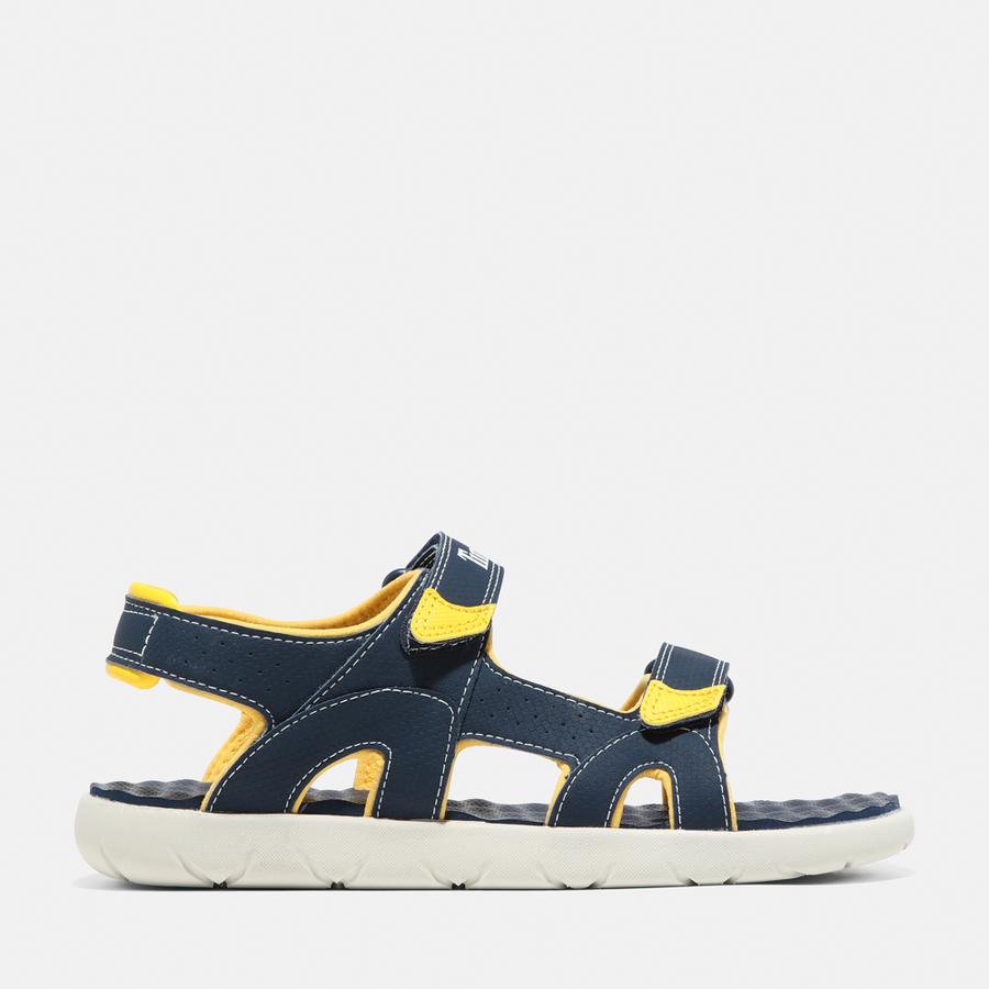 Timberland - Perkins Row 2 Strap Sandal - TB0A1QXY0191 - Navy - Sandals