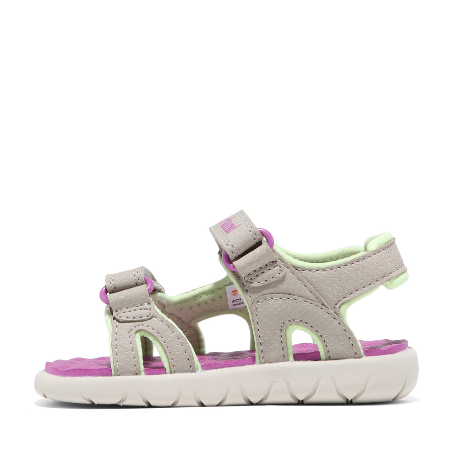 Timberland - Perkins Row 2 Strap Sandal - TB0A2J8GK511 - Cashmere - Sandals