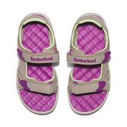 Timberland - Perkins Row 2 Strap Sandal - TB0A2R38K511 - Cashmere - Sandals
