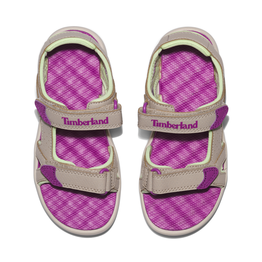 Timberland - Perkins Row 2 Strap Sandal - TB0A2R38K511 - Cashmere - Sandals
