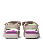 Timberland - Perkins Row 2 Strap Sandal - TB0A2R38K511 - Cashmere - Sandals