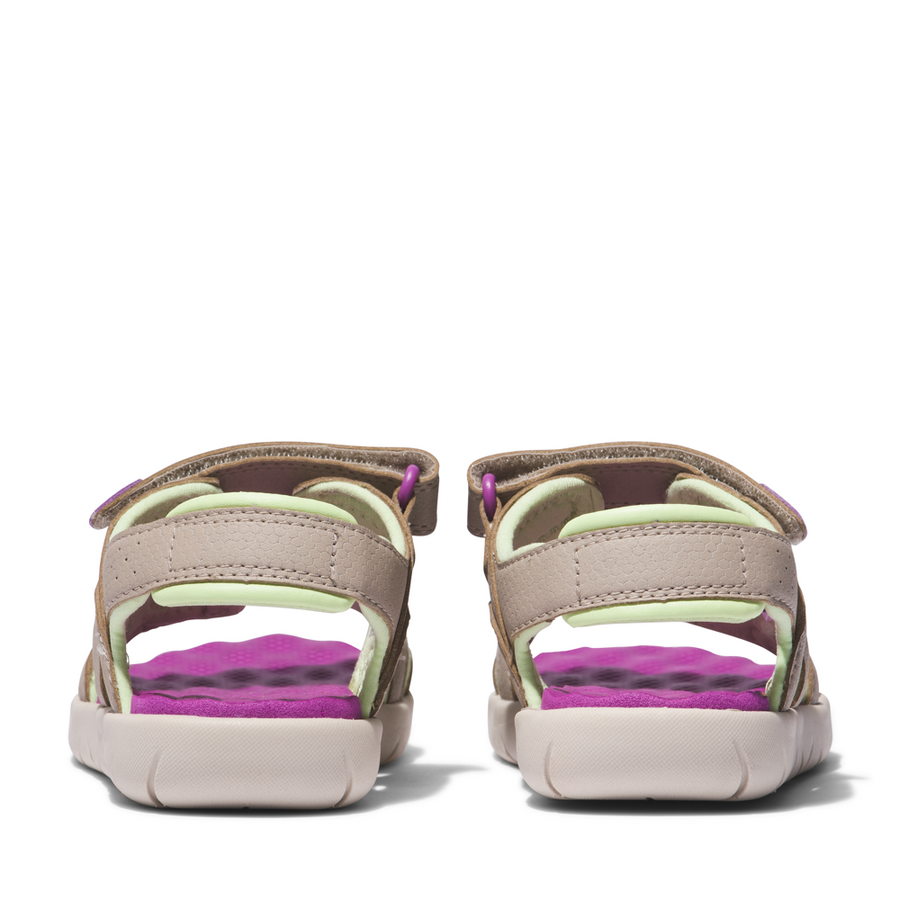 Timberland - Perkins Row 2 Strap Sandal - TB0A2R38K511 - Cashmere - Sandals