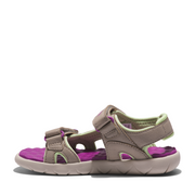 Timberland - Perkins Row 2 Strap Sandal - TB0A2R38K511 - Cashmere - Sandals