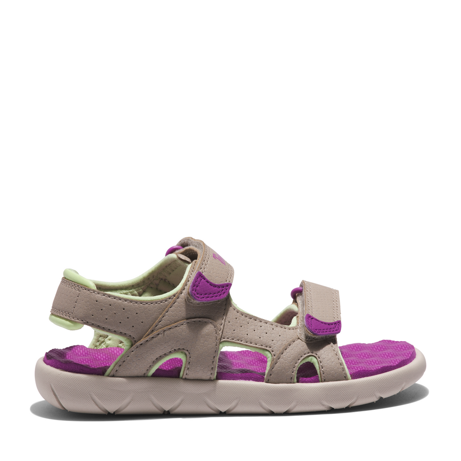 Timberland - Perkins Row 2 Strap Sandal - TB0A2R38K511 - Cashmere - Sandals