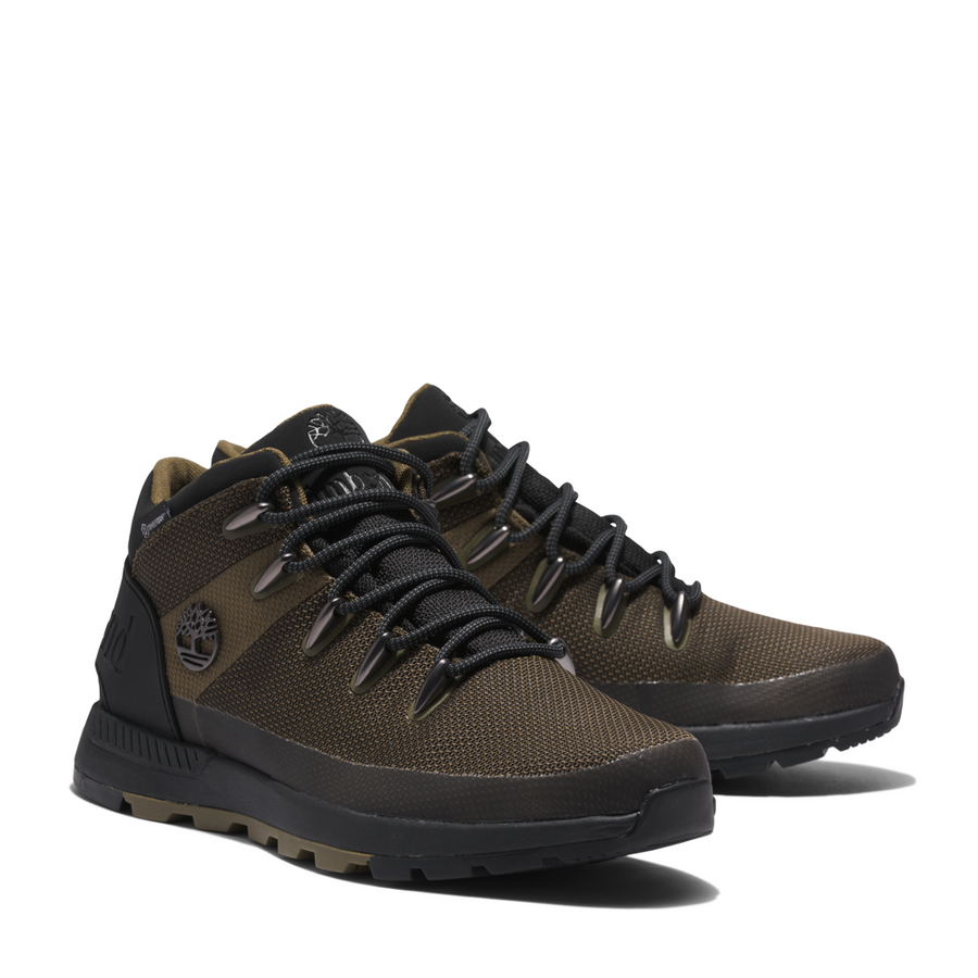 Timberland - Sprint Trekker Mid WP - Military Olive - Boots