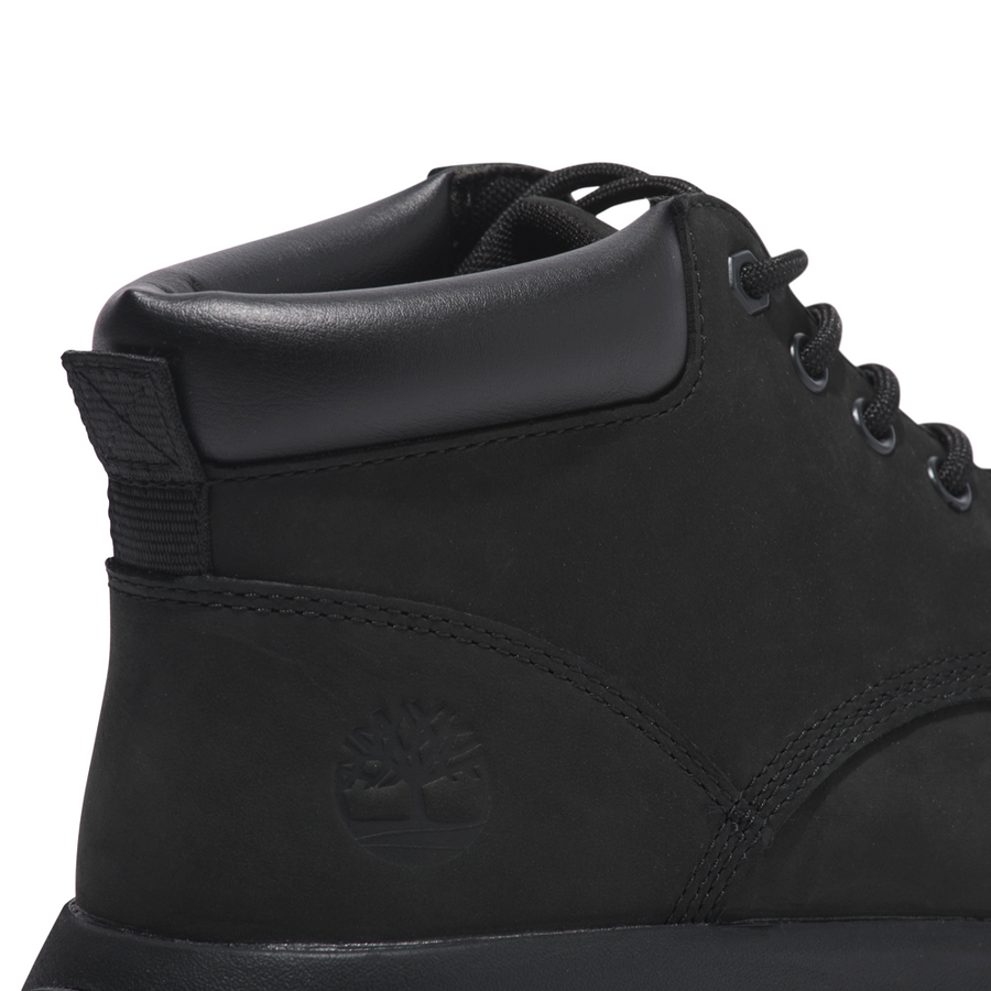 Timberland - Winsor Park Chukka - Black Nubuck - Boots