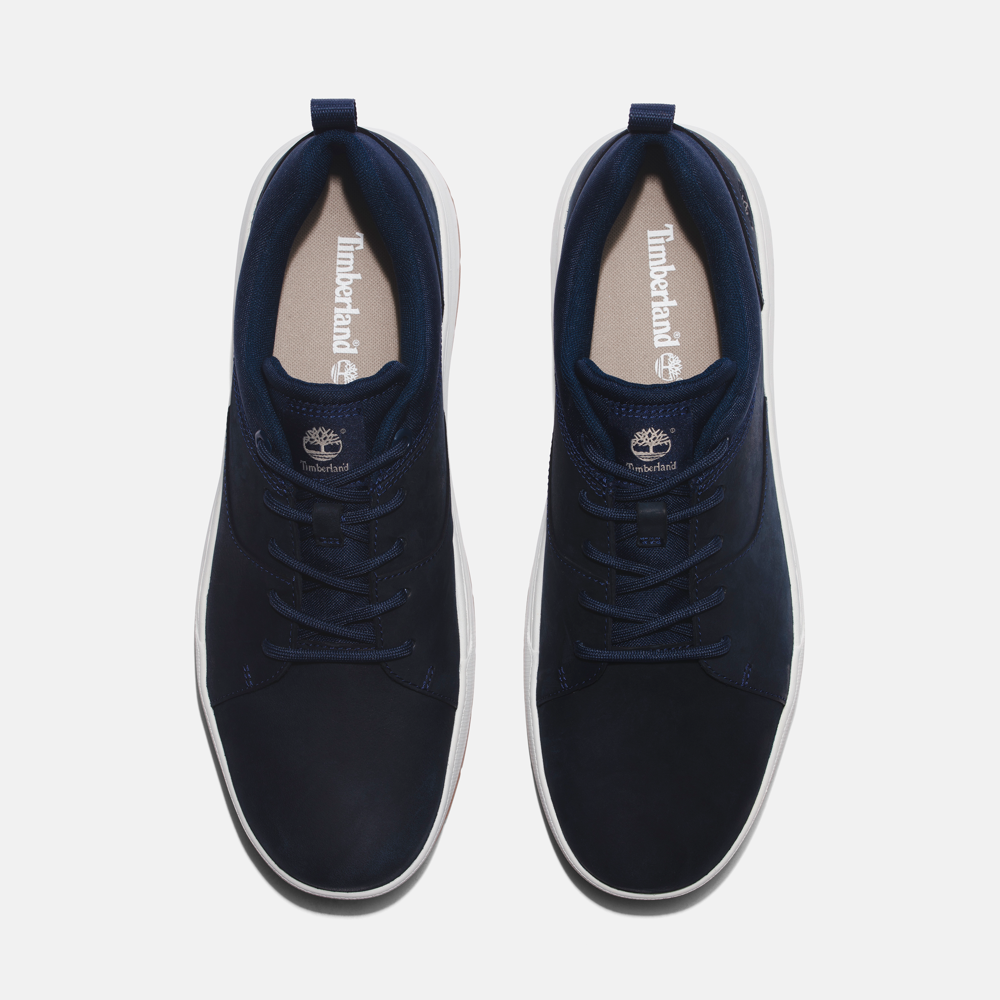 Timberland - Maple Grove Leather Ox - Navy - Shoes