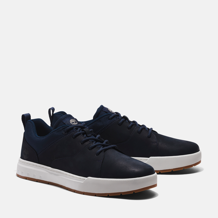 Timberland - Maple Grove Leather Ox - Navy - Shoes