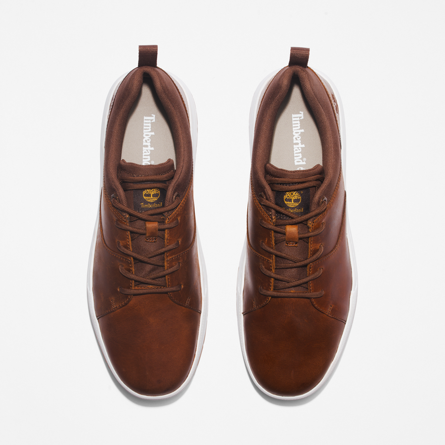 Timberland - Maple Grove Leather Ox - Glazed Ginger - Shoes